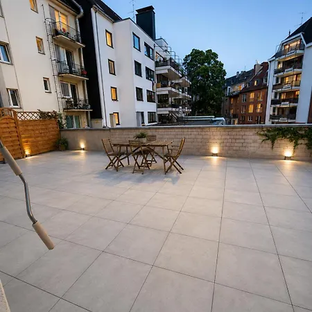 Appartement Zuelpicher Boutique With Terrace *