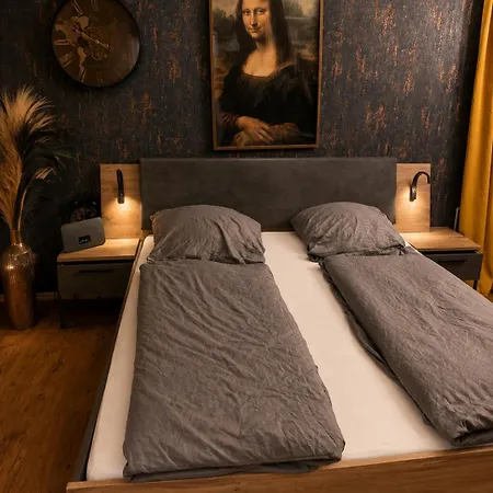 Appartement Zuelpicher Boutique With Terrace *