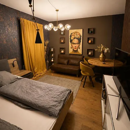 Zuelpicher Boutique With Terrace Appartement Cologne