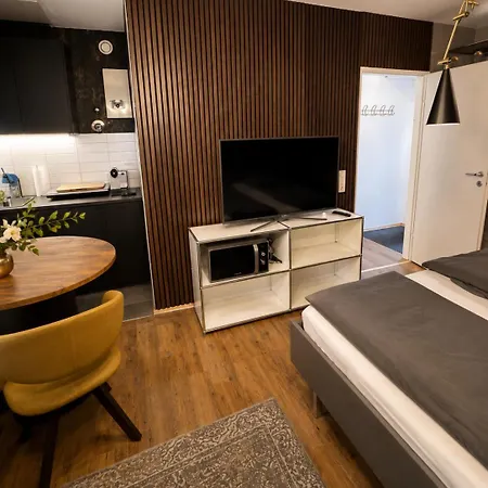 Zuelpicher Boutique With Terrace Appartement Cologne